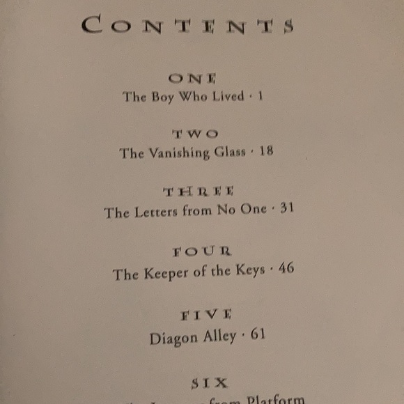 📕Harry Potter and The Sorcerers Stone JK Rowling 1st First Edition Hardcover - Picture 8 of 8